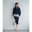 コードエー(CODE A)のpuff zip sweat16