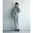 コードエー(CODE A)のpuff zip sweat5