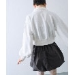 コードエー(CODE A)のpuff zip sweat10