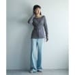 コードエー(CODE A)のbra top layered tee3