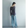 コードエー(CODE A)のbra top layered tee4
