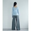 コードエー(CODE A)のbra top layered tee11