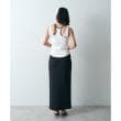コードエー(CODE A)のbra top layered tee20