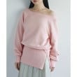 コードエー(CODE A)のoff－shoulder sweat22
