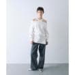 コードエー(CODE A)のoff－shoulder sweat12