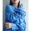 コードエー(CODE A)のplayful puffs blouse2