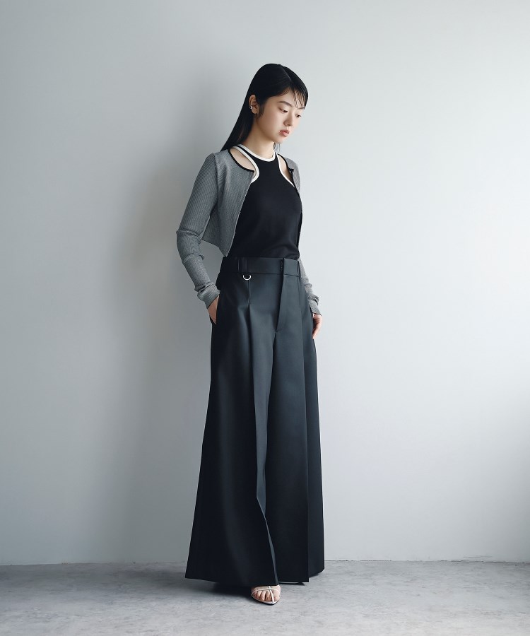 コードエー(CODE A)のdesign cut tank3