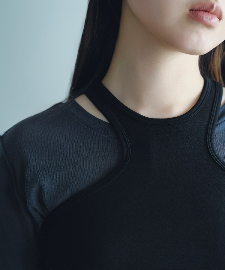 コードエー(CODE A)のdesign cut tank10
