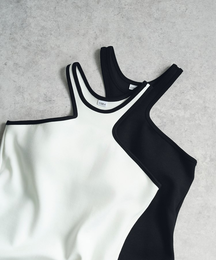 コードエー(CODE A)のdesign cut tank11