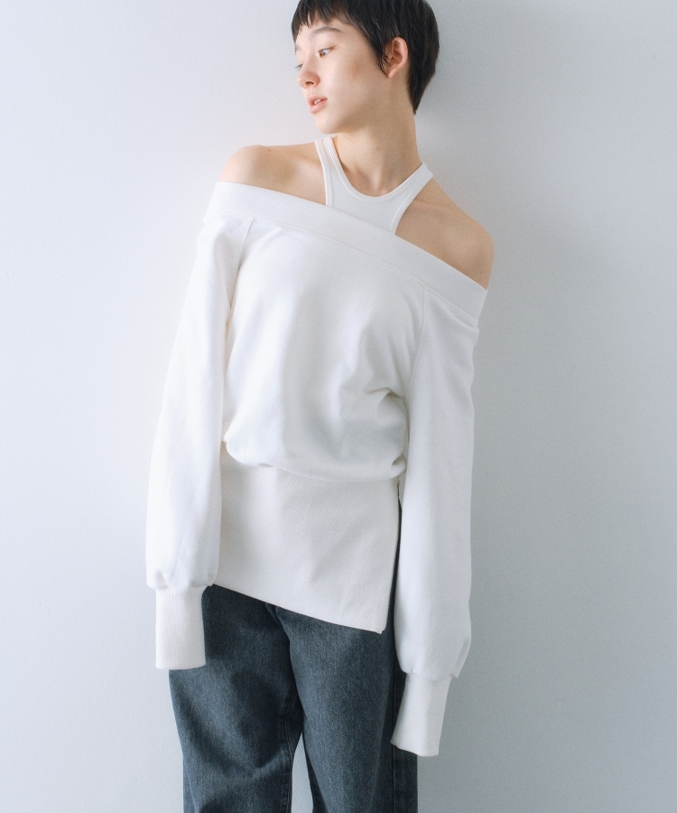 コードエー(CODE A)のdesign cut tank6