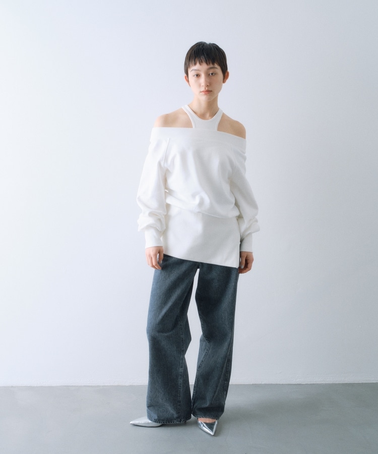 コードエー(CODE A)のdesign cut tank7