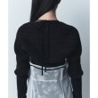 コードエー(CODE A)のtulle lace cami dress7
