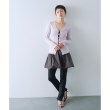 コードエー(CODE A)のmetal buttons knit cardigan8