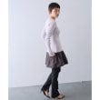 コードエー(CODE A)のmetal buttons knit cardigan9