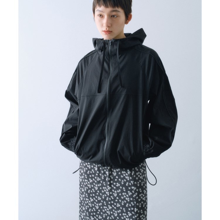 コードエー(CODE A)のsheer sporty blouson ブルゾン/ジャンバー