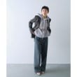 コードエー(CODE A)のsheer sporty blouson3