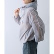 コードエー(CODE A)のsheer sporty blouson7