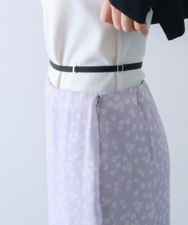 コードエー(CODE A)のpetit flower skirt11