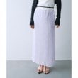 コードエー(CODE A)のpetit flower skirt5