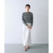 コードエー(CODE A)のpetit flower ribbon blouse2