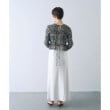 コードエー(CODE A)のpetit flower ribbon blouse3