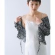 コードエー(CODE A)のpetit flower ribbon blouse6