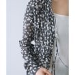 コードエー(CODE A)のpetit flower ribbon blouse7