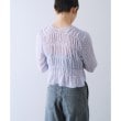 コードエー(CODE A)のpetit flower ribbon blouse10