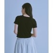 コードエー(CODE A)のlayered mini tee17