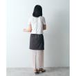 コードエー(CODE A)のlayered mini tee11