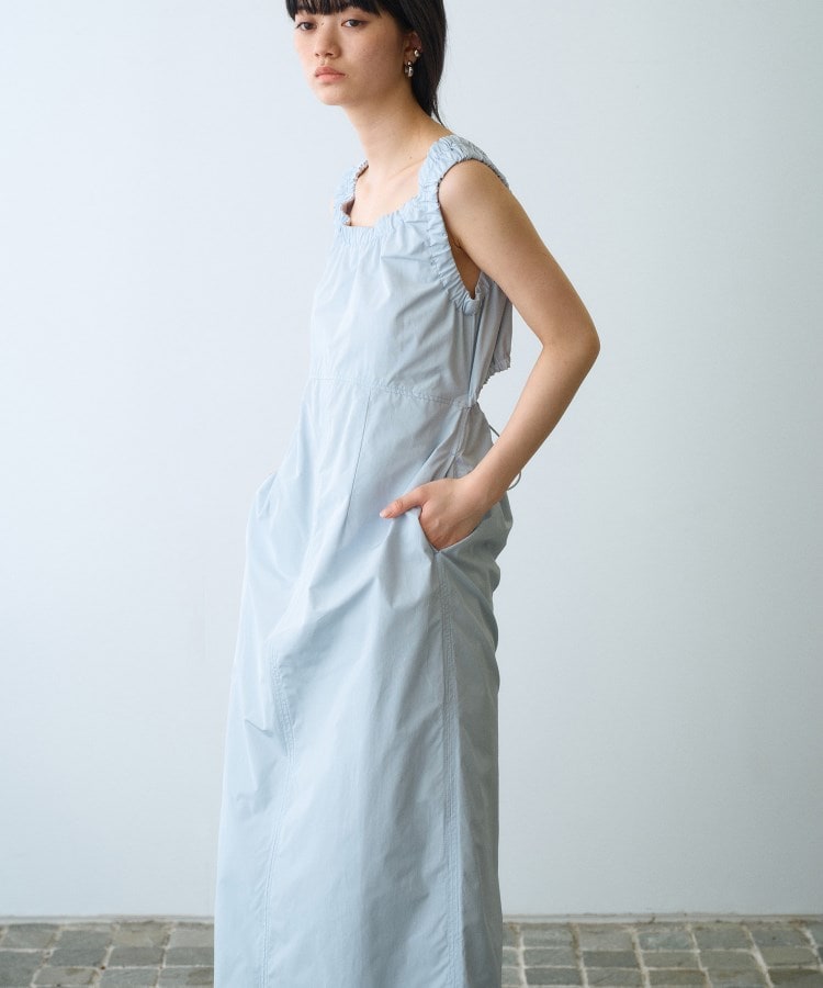 コードエー(CODE A)のsporty gathered dress3