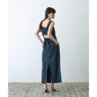 コードエー(CODE A)のsporty gathered dress6