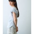 コードエー(CODE A)のsporty gathered blouse6