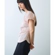 コードエー(CODE A)のsporty gathered blouse13