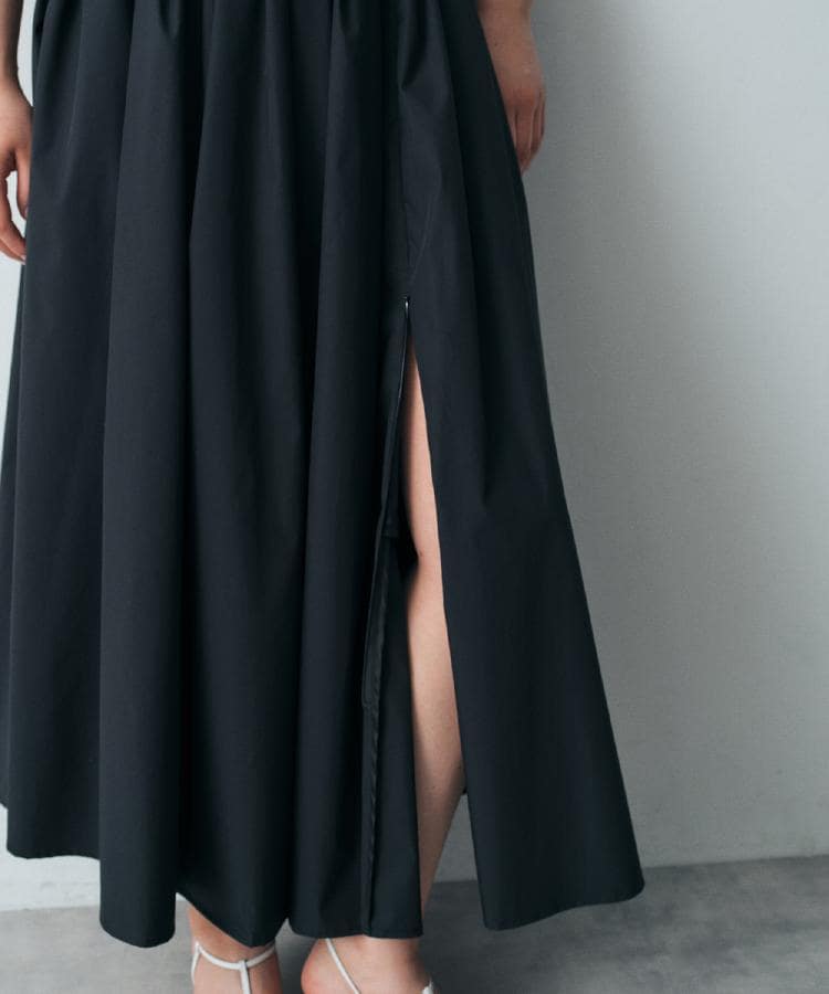 コードエー(CODE A)のside slit volume skirt19