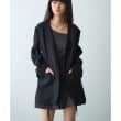 コードエー(CODE A)のsheer jacquard jacket10