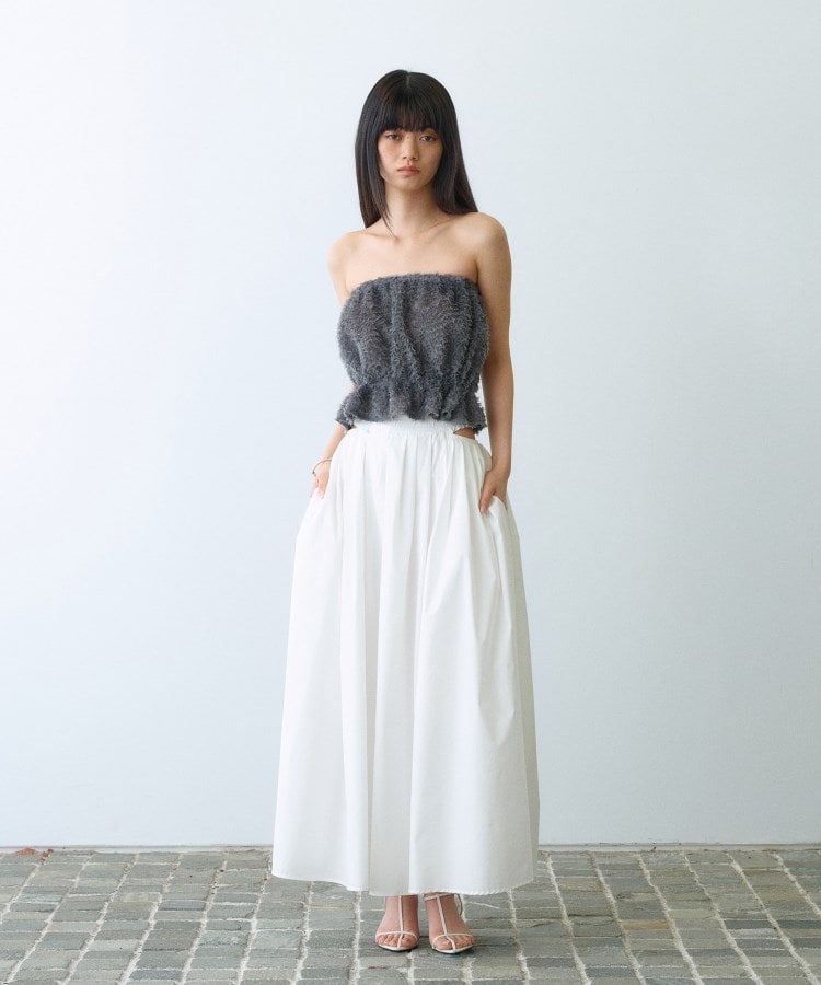 コードエー(CODE A)のRibbon Tulle Duo4