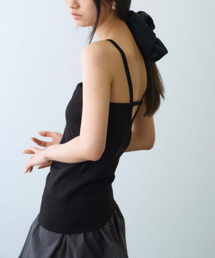 コードエー(CODE A)のdesign cut camisole5