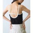 コードエー(CODE A)のdesign cut camisole13
