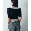 コードエー(CODE A)のdesign knit tank21