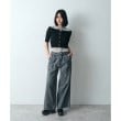コードエー(CODE A)のdesign knit short cardigan12