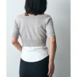 コードエー(CODE A)のdesign knit short cardigan26