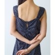コードエー(CODE A)のpolka dot dress5