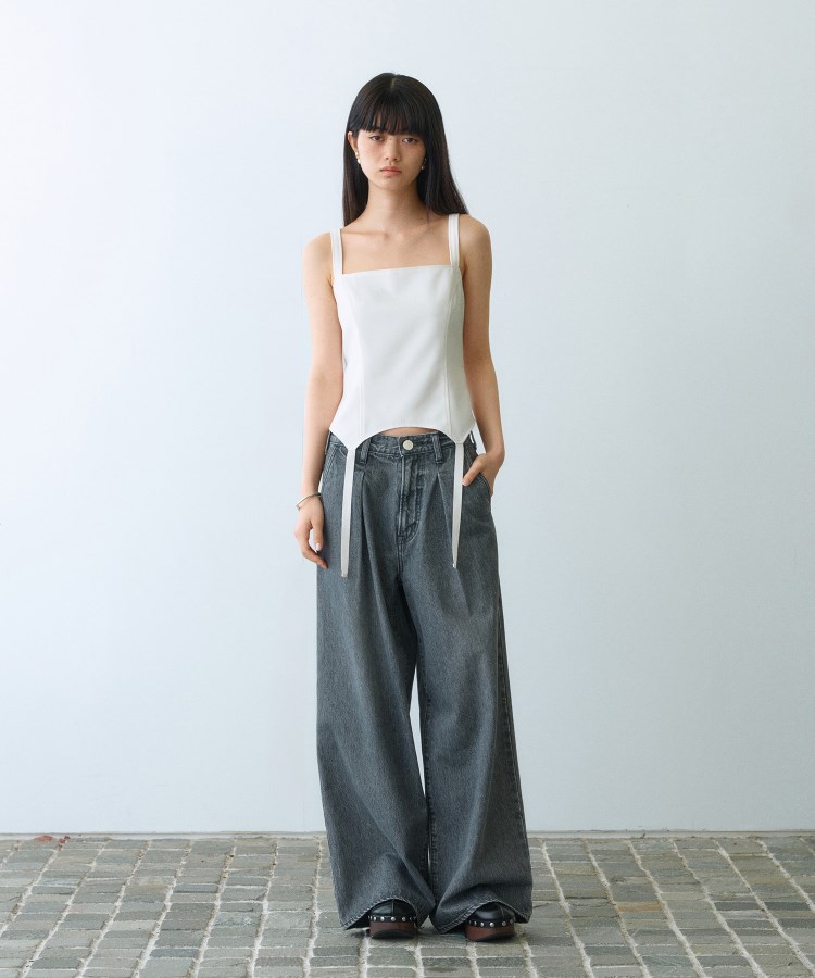 コードエー(CODE A)のcorset cami2
