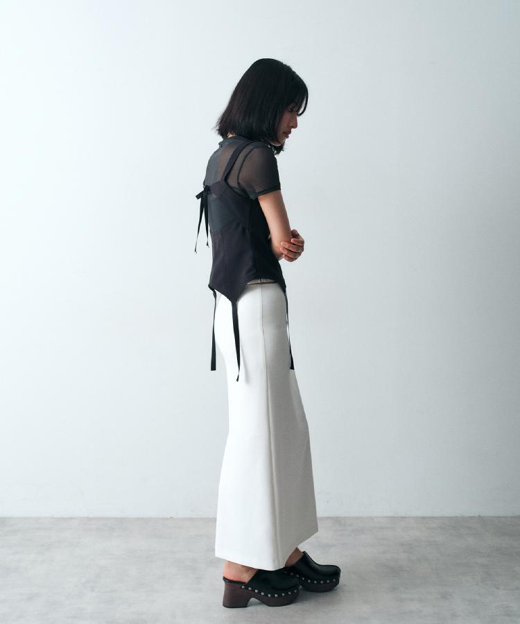 コードエー(CODE A)のcorset cami8