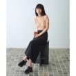 コードエー(CODE A)のsensual satin skirt11