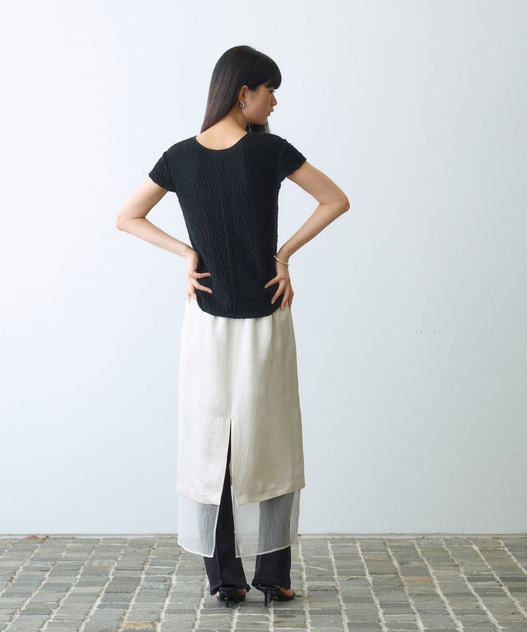 コードエー(CODE A)のfemi cut pullover15