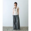 コードエー(CODE A)のfemi cut pullover3