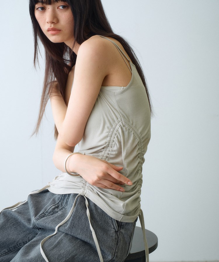 コードエー(CODE A)のasymmetry gather tank1