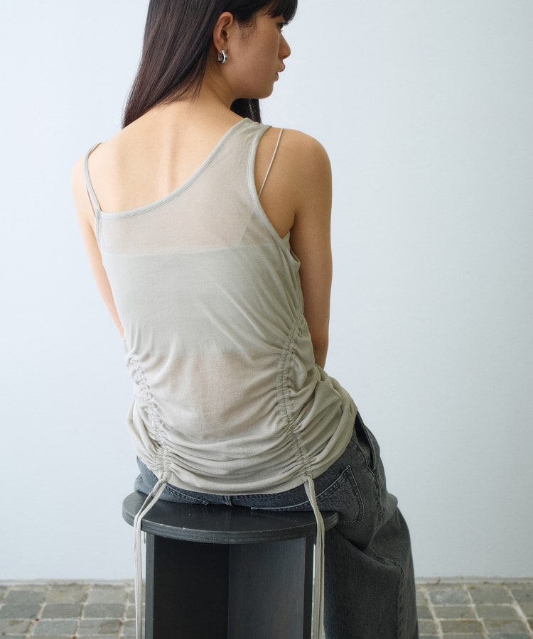 コードエー(CODE A)のasymmetry gather tank2